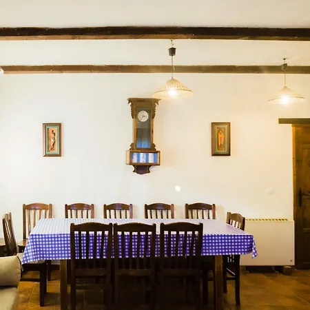 Сasa de vacaciones El Roble Mocho *