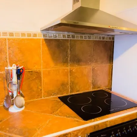 Сasa de vacaciones El Roble Mocho