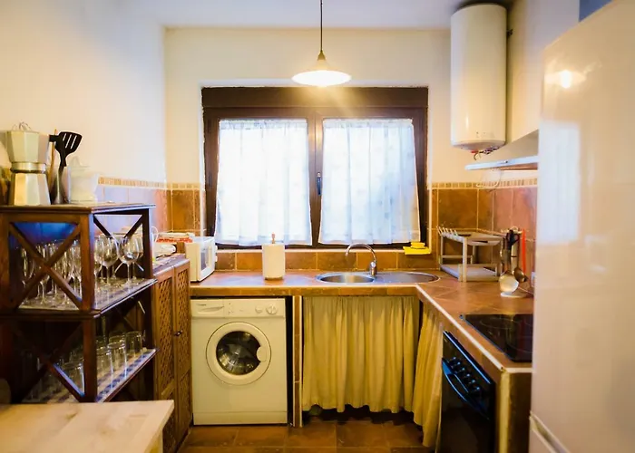 El Roble Mocho Villanueva de Avila