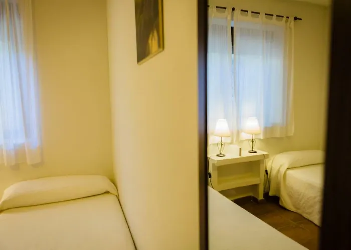 Hébergement de vacances El Roble Mocho