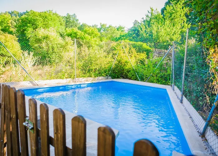 Hébergement de vacances El Roble Mocho