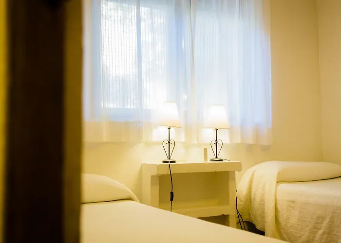 Hébergement de vacances El Roble Mocho *